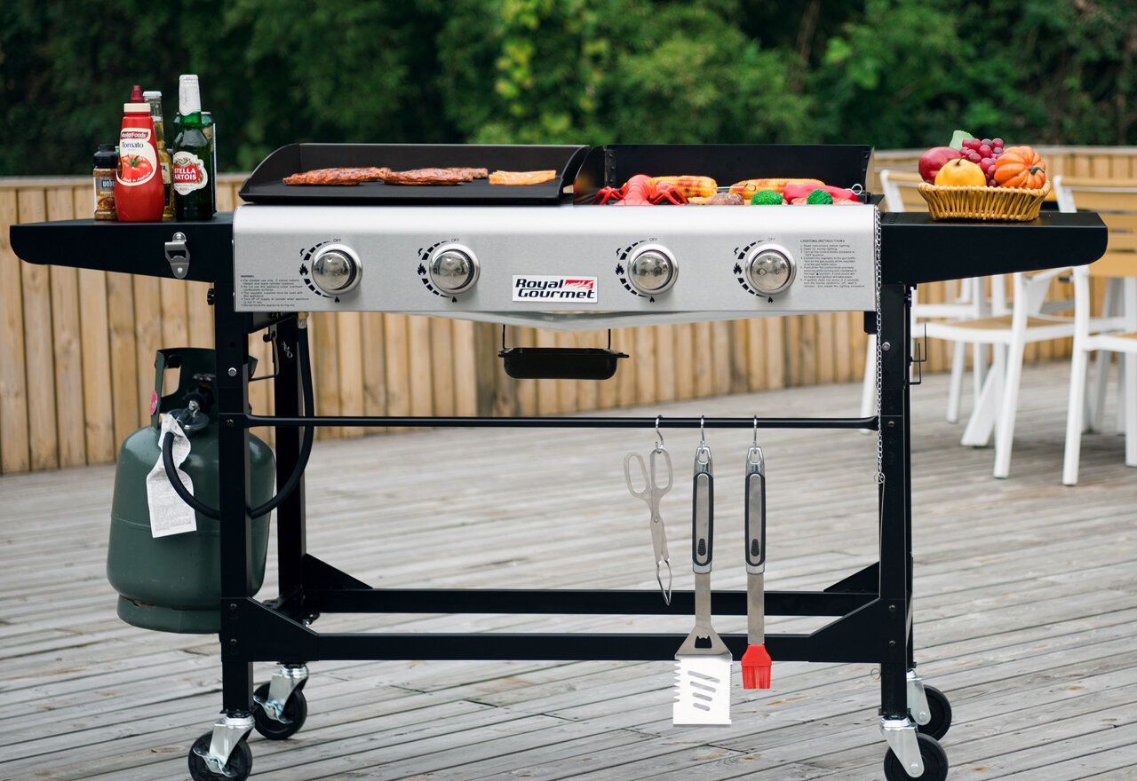 Clearance grills on outlet sale